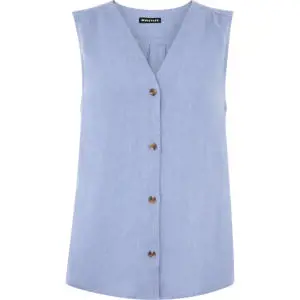 Whistles Laura Linen Tank